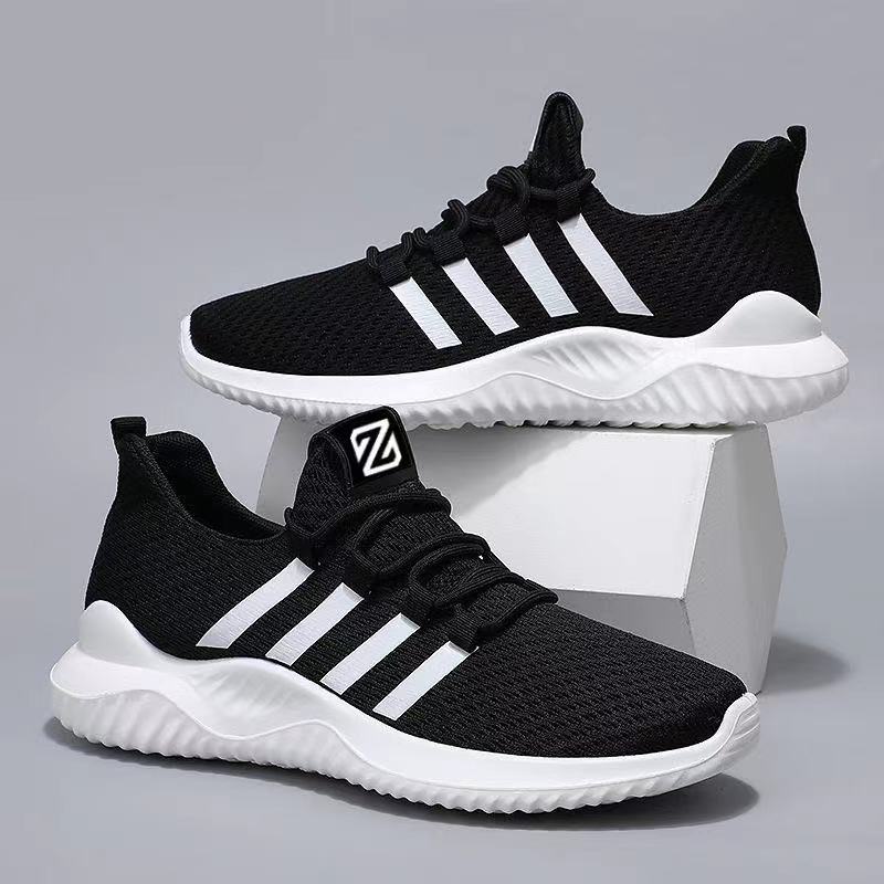 Casual shoe for Ladies Black Loafers for women Office shoes for daily use Comfortable sneakers Strong Durable Lightweight Breathable Easy to clean - black shoe