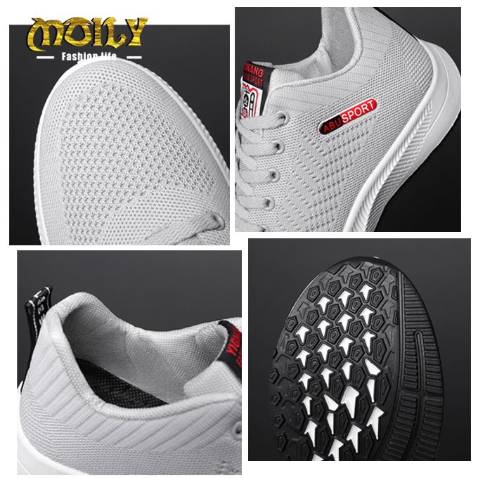 Women Sneakers – Canvas Casual Shoes – Women sneakers -  Everyday sport casual trainers - School shoes for girls - running shoes - ash