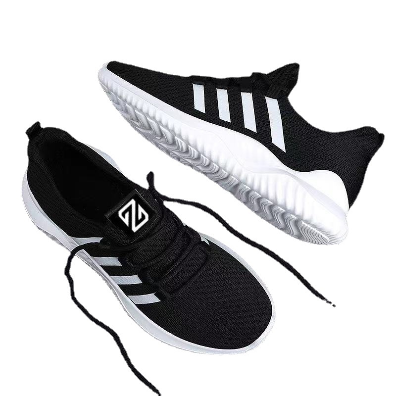 Casual shoe for Ladies Black Loafers for women Office shoes for daily use Comfortable sneakers Strong Durable Lightweight Breathable Easy to clean - black shoe