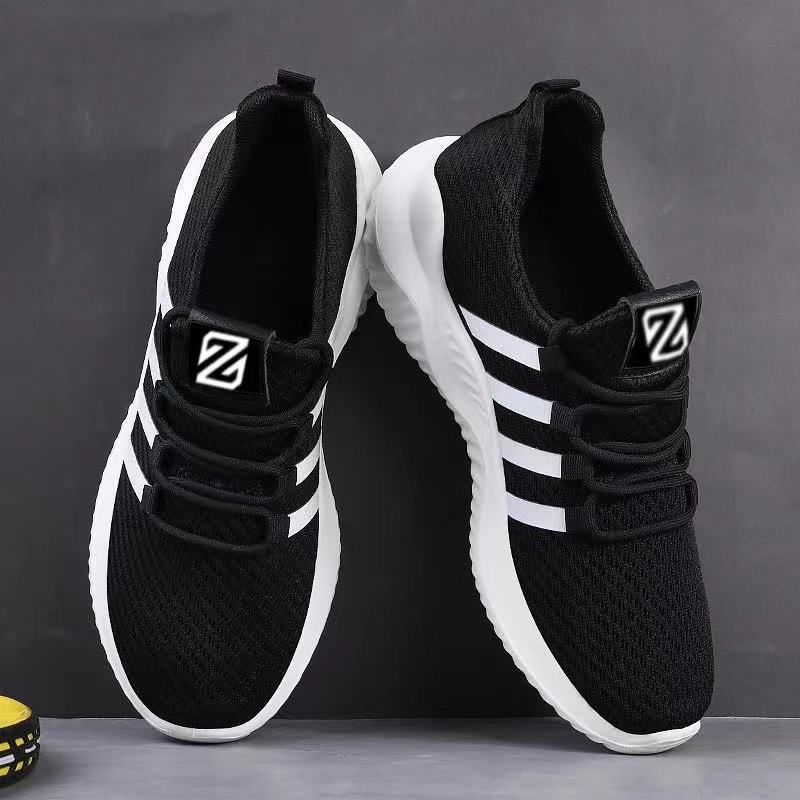 Casual shoe for Ladies Black Loafers for women Office shoes for daily use Comfortable sneakers Strong Durable Lightweight Breathable Easy to clean - black shoe