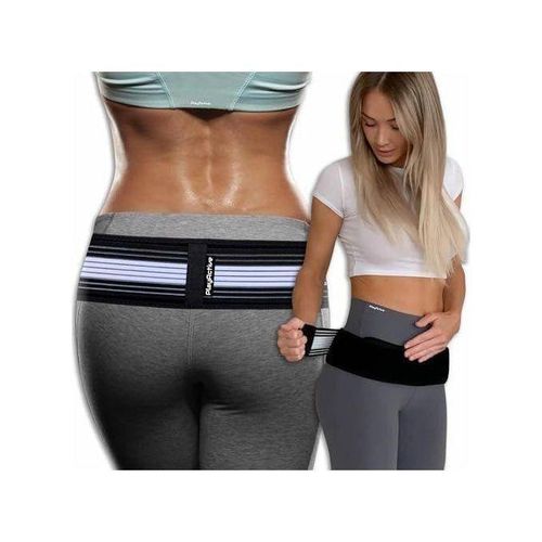 Orthopedic Vertebrae Belts For Lower Back Pain Relief, Muscle Spasms, Sprains, Tired Muscles, Arthritis, Injury Recovery Pelvic Lower Joint Pain Support Lumbar Hip Belt