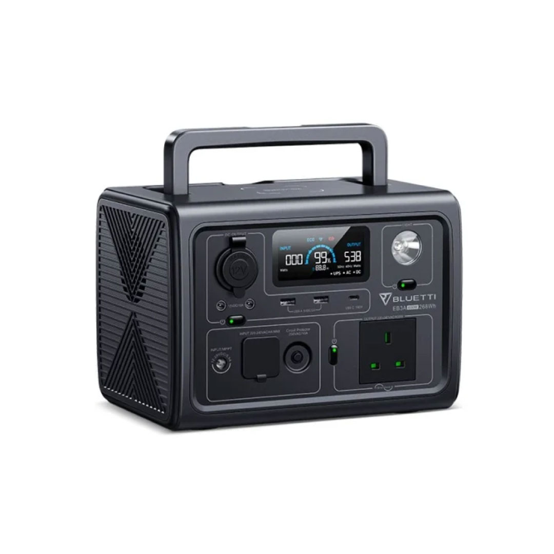 BLUETTI EB3A Portable Power Station