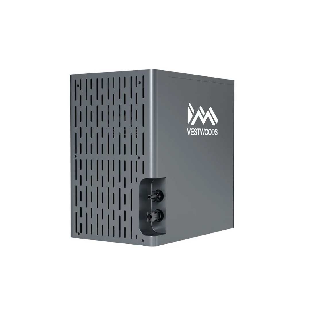 Haier Vestwoods Portable Power Backup Station 2kW hour Peak
