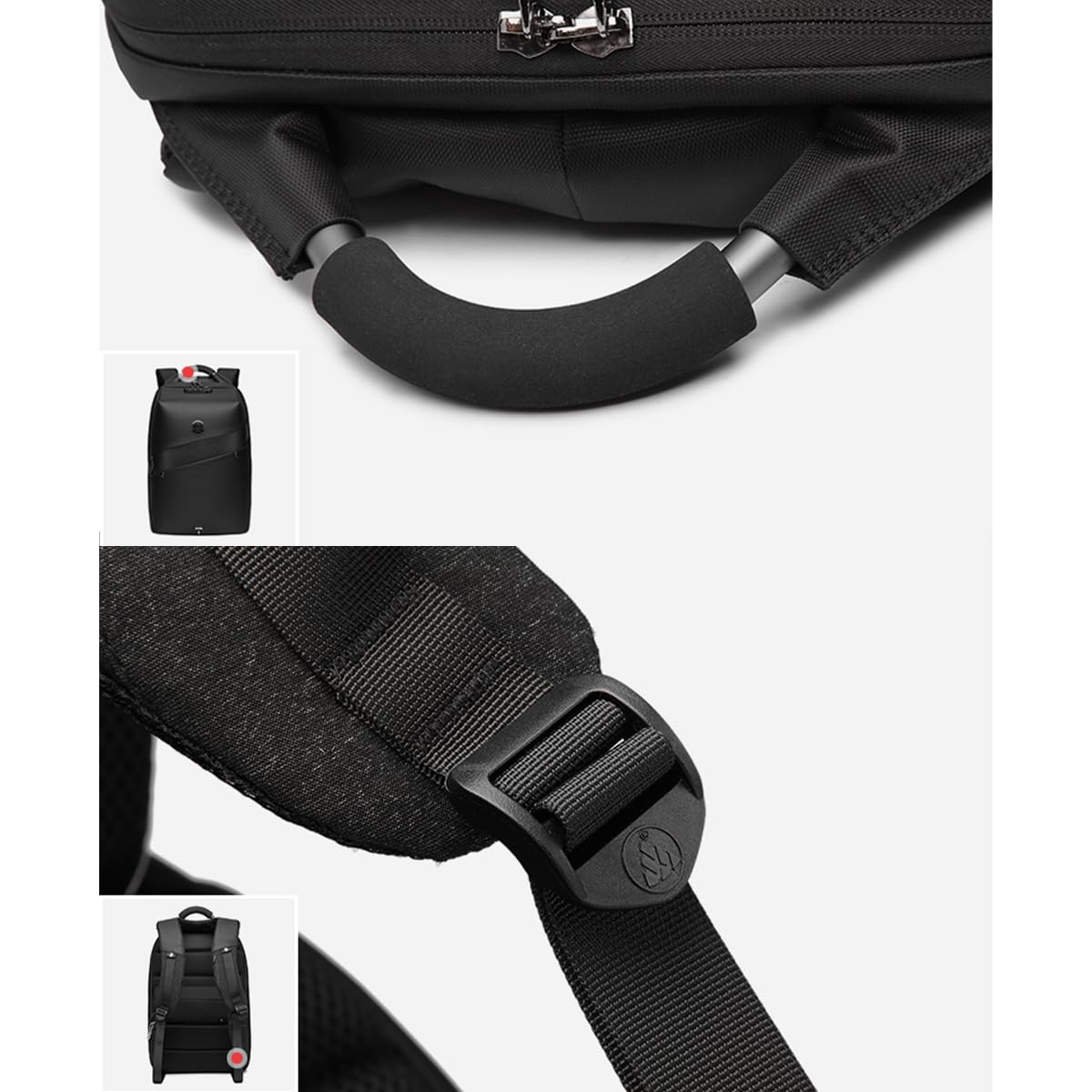 Biaowang Anti-theft Lock Quality Backpack