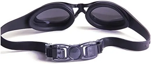 SPORTY Swimming Goggles No Leaking Anti Fog with FREE Protection Case - For Men, Women, Boys, Girls, Youth Kids Child - Triathlon Goggle - Indoor/Outdoor Swimming - Easy Adjust