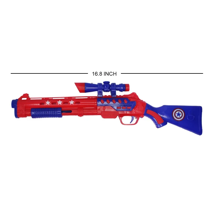 High Quality Big Revolver EVA Soft Bullet Dart Gun – Long Range Foam Blaster with Soft Foam Darts & Ping Pong Balls, ABS Plastic Toy Gun for Kids & Outdoor Play