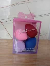 💖✨ 5PCS BEAUTY BLENDER SET ✨💖GET THAT FLAWLESS, AIRBRUSHED MAKEUP LOOK WITH THIS AMAZING 5 IN 1 BEAUTY BLENDER PACK! 🧽💄💕 THESE SUPER SOFT MAKEUP SPONGES ARE PERFECT FOR APPLYING FOUNDATION,