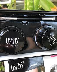 OFFER!🔥✨ GET THAT PERFECT BOLD LOOK WITH THIS AMAZING GEL EYELINER ✨🔥CREATE SHARP, SMOOTH & BEAUTIFULLY DEFINED EYES WITH THIS LONG-LASTING GEL EYELINER 😍🖤ITS RICH, HIGHLY PIGMENTED FORMULA GLIDES view 4
