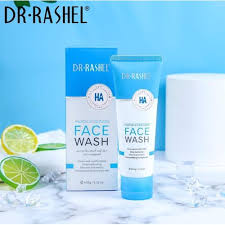 🌿 DR. RASHEL FACE WASH – GENTLE DAILY CLEANSER FOR FRESH, HEALTHY-LOOKING SKIN! 🌿REFRESH YOUR SKIN WITH DR. RASHEL FACE WASH, A GENTLE YET EFFECTIVE FACIAL CLEANSER DESIGNED TO REMOVE DIRT, EXCESS