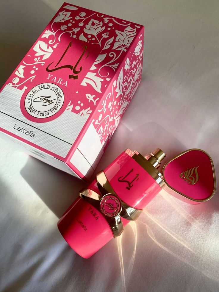 Yara Bath & Body | Lattafa Yara Candy Eau De Parfum Spray For Women 3.40 Oz