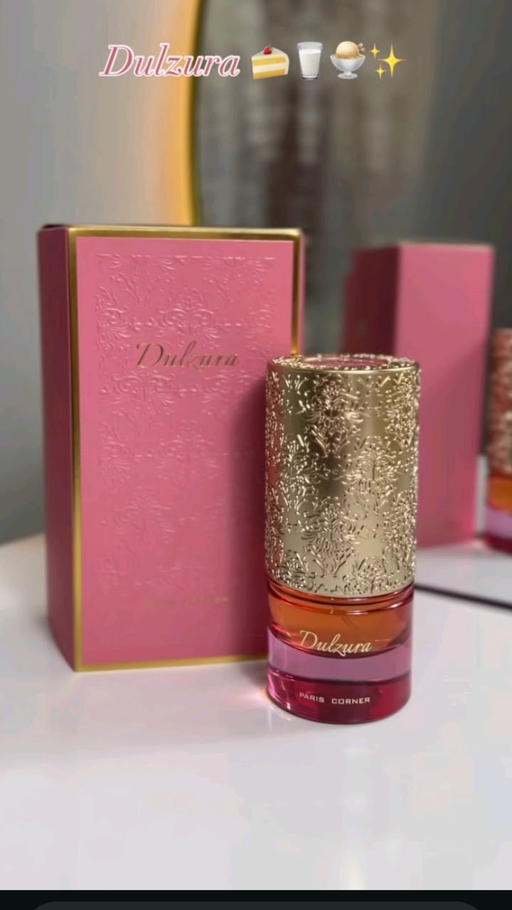 Dulzura – Paris Corner | Creamy Vanilla Cake Dream
