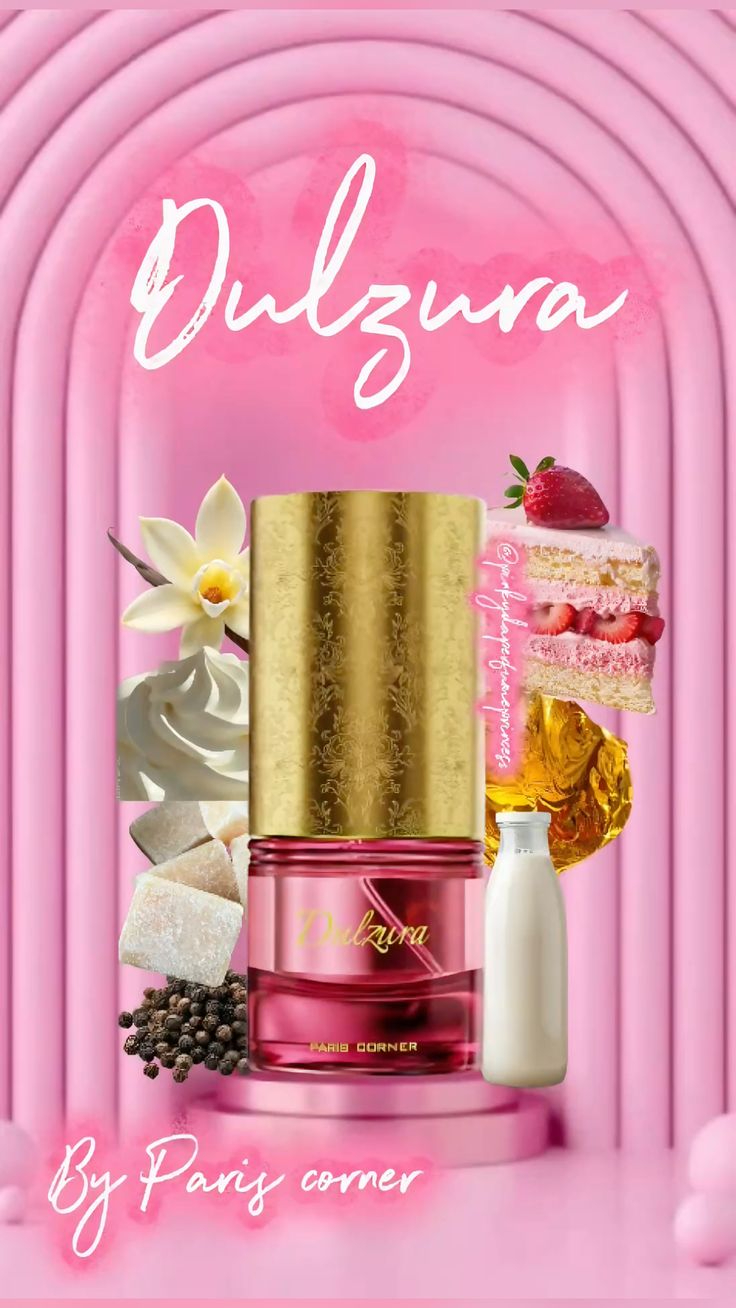 Dulzura – Paris Corner | Creamy Vanilla Cake Dream