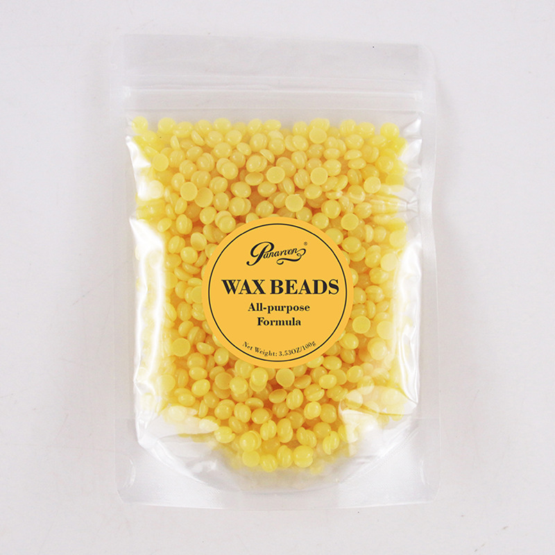 Hair removal wax beans, hard wax for bikini and full body, wholesale bulk hard wax beans