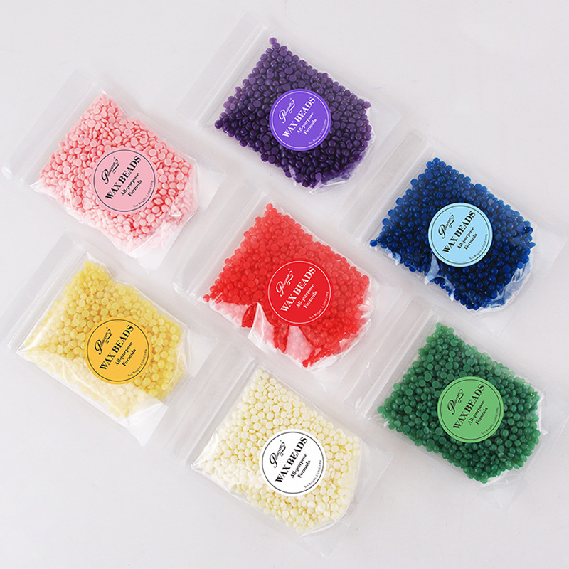 Hair removal wax beans, hard wax for bikini and full body, wholesale bulk hard wax beans
