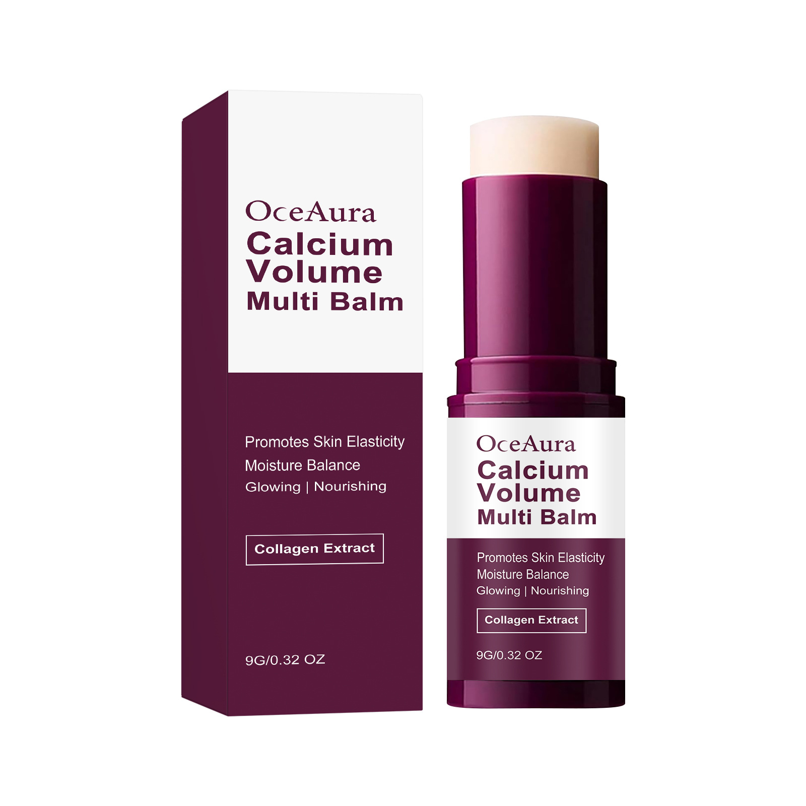 OCEAURA Moisturizing Multi-Effect Skin Cream, multiple hydration, delicate skin texture, lightweight and all-day moisturizing