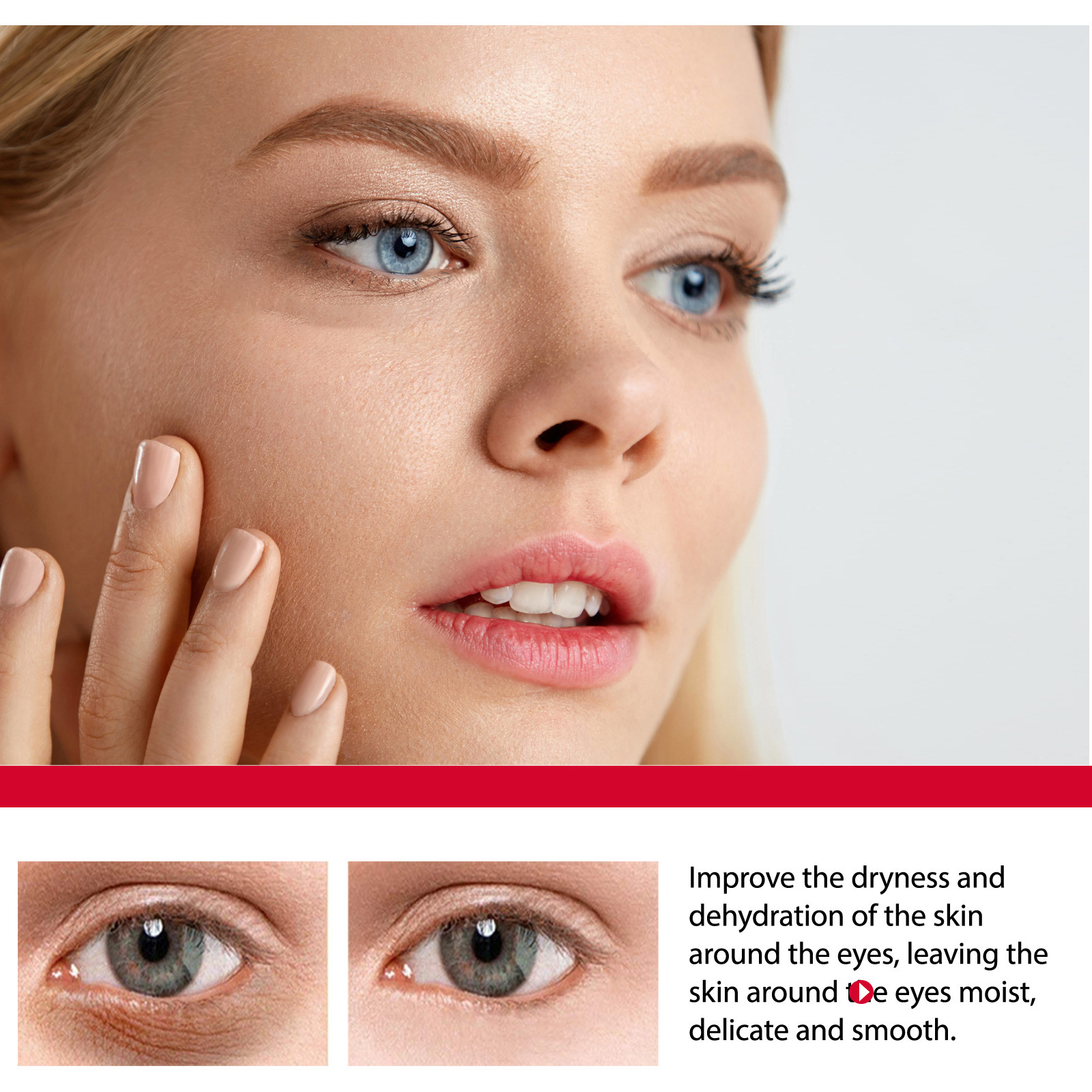 EELHOE Retinol Eye Cream Stick - Moisturizes and Hydrates the Skin Around Your Eyes