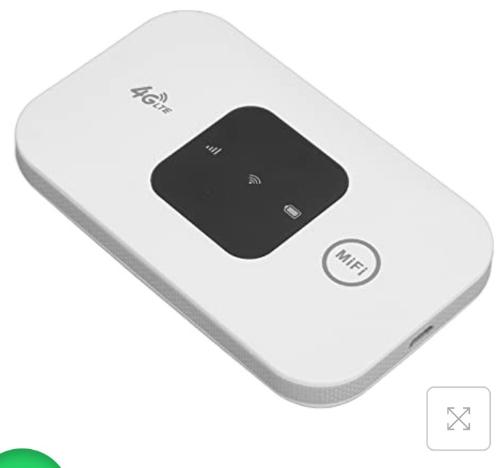 Wireless portable mifi router 5G