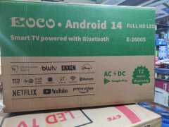 Eoco smart 26" Tv