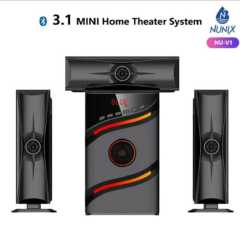 Nunix Nuv2 3.1  subwoofer