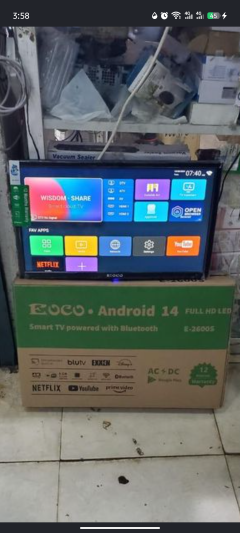 Eoco smart 26" Tv