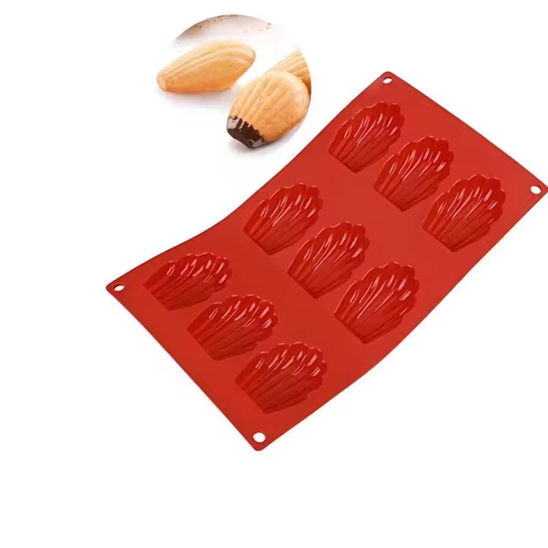 6 cells Silicone Soap Molds Rectangle DIY Handmade Soap Making Tools Reusable Non Stick Baking Molds For Home Kitchen C-90-7