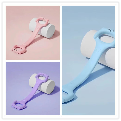 8-character Puller Home Fitness Equipment Elastic Belt Yoga Auxiliary Female Open Shoulder Beauty Back Stretcher