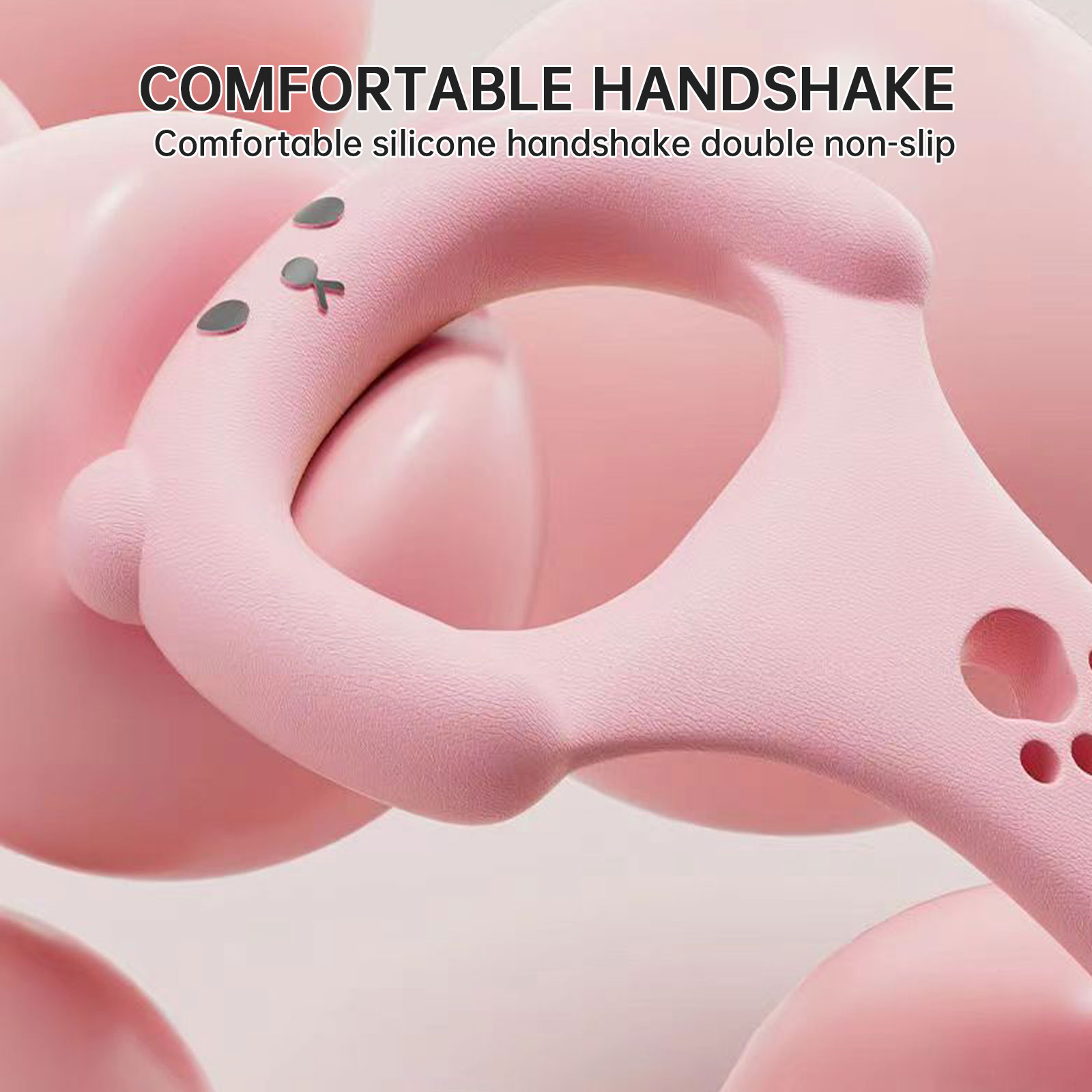 8-character Puller Home Fitness Equipment Elastic Belt Yoga Auxiliary Female Open Shoulder Beauty Back Stretcher