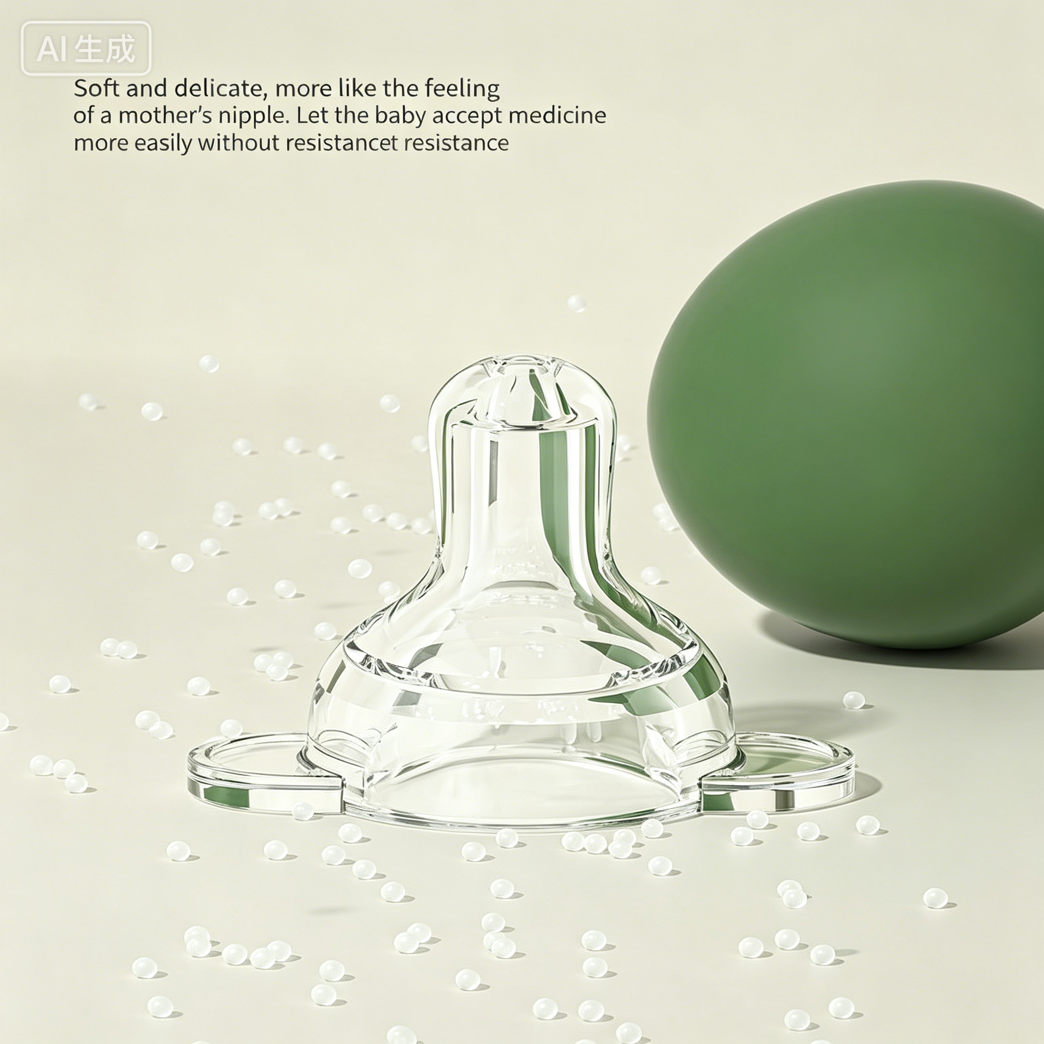 Baby Syringe Shape Feeder Newborn Dropper Medicine Feeder Needle Feeder Squeeze Medicine Dropper Dispenser Pacifier Baby Stuff