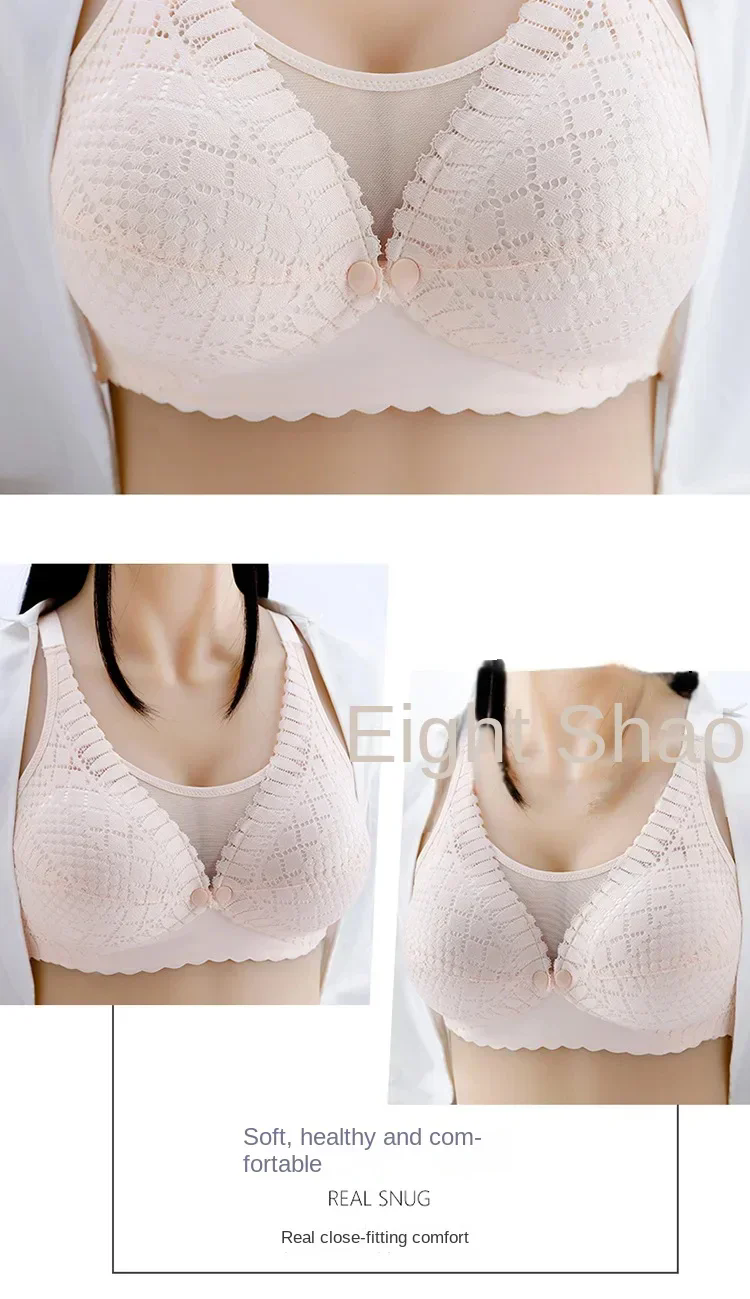 Sports New Breastfeeding Bras Maternity Nursing Bra for Feeding Underwear Clothes for Pregnant Women Soutien Gorge Allaitement F-333