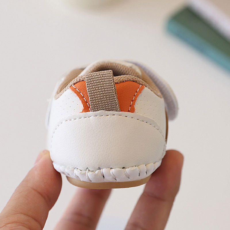 Cute Baby Shoe Spring New Cartoon Soft Sole Walking Shoe 0-1year Old Boy Girl Casual Shoe Versatile Kids Shoes