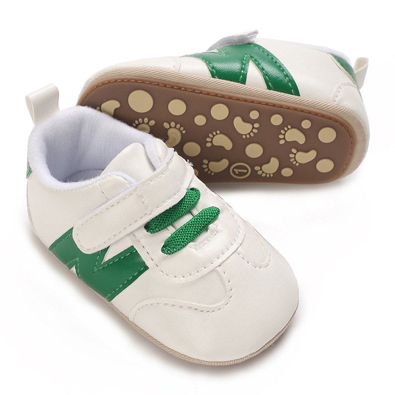 New spring and summer soft soled indoor and outdoor sports and leisure breathable mesh rubber soled walking shoes