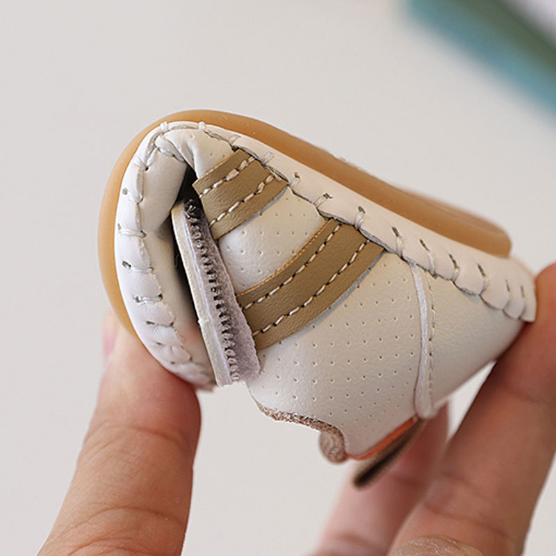 Cute Baby Shoe Spring New Cartoon Soft Sole Walking Shoe 0-1year Old Boy Girl Casual Shoe Versatile Kids Shoes