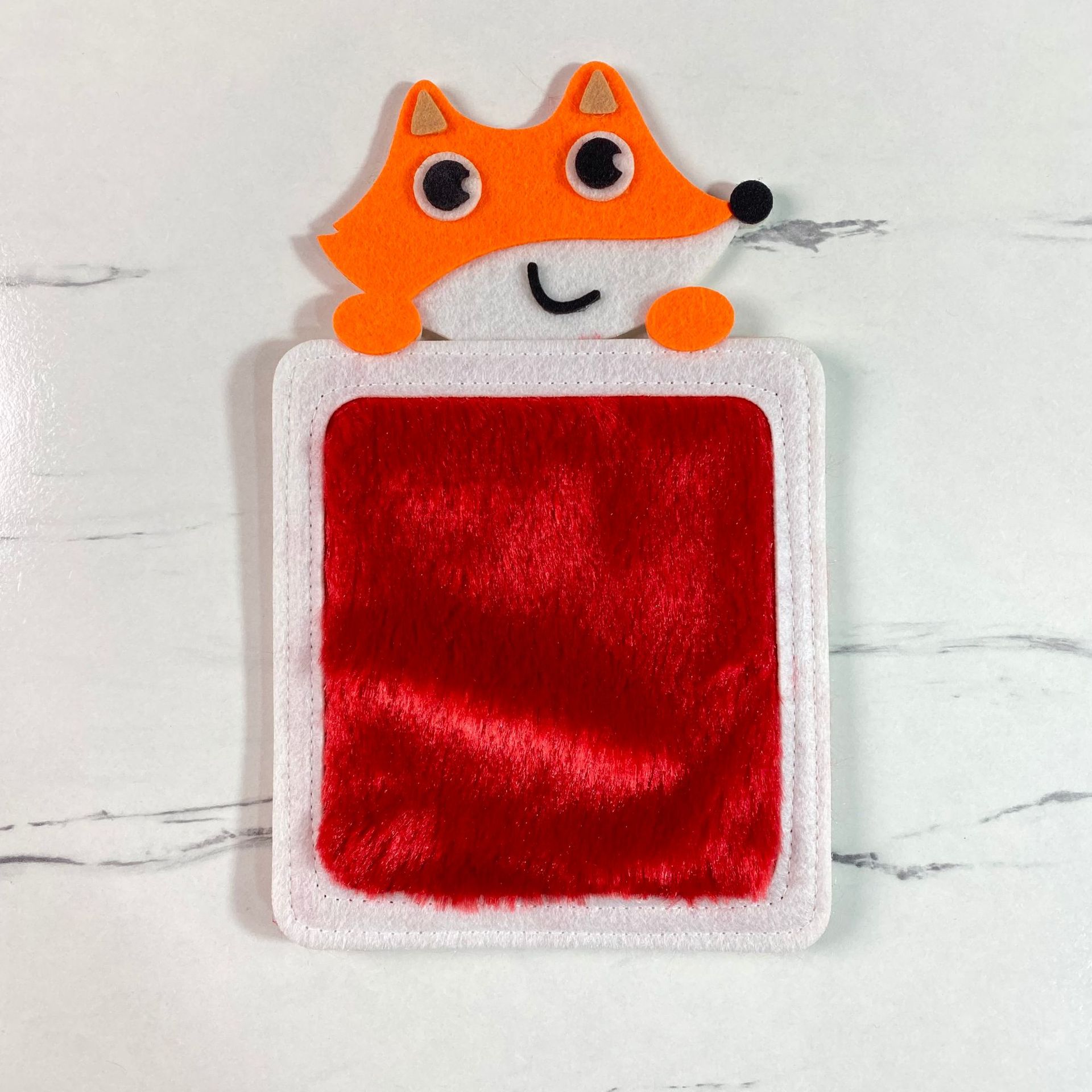 New Cartoon Sensory Tactiles Mat Animal Mat Education Felt Sensory Pad Unisex Learning Gift Children Hand Skill Tactiles Board