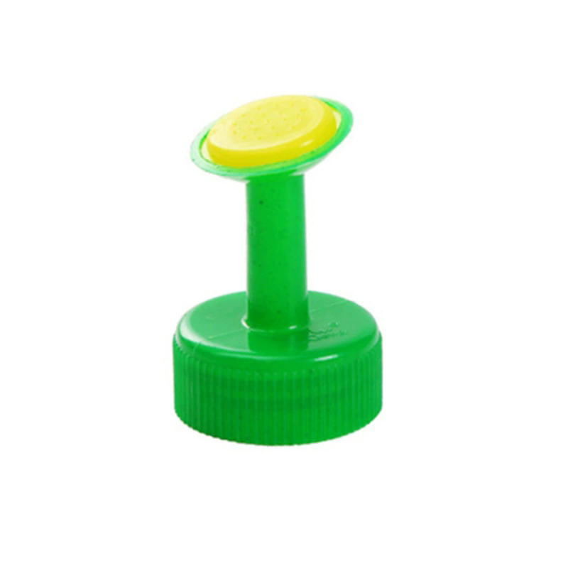 3pcs Garden Plant Watering Sprinkler Flower Watering Bottle Cap Nozzle Irrigation Head Sprayer For Indoor Outdoor Potted Plant