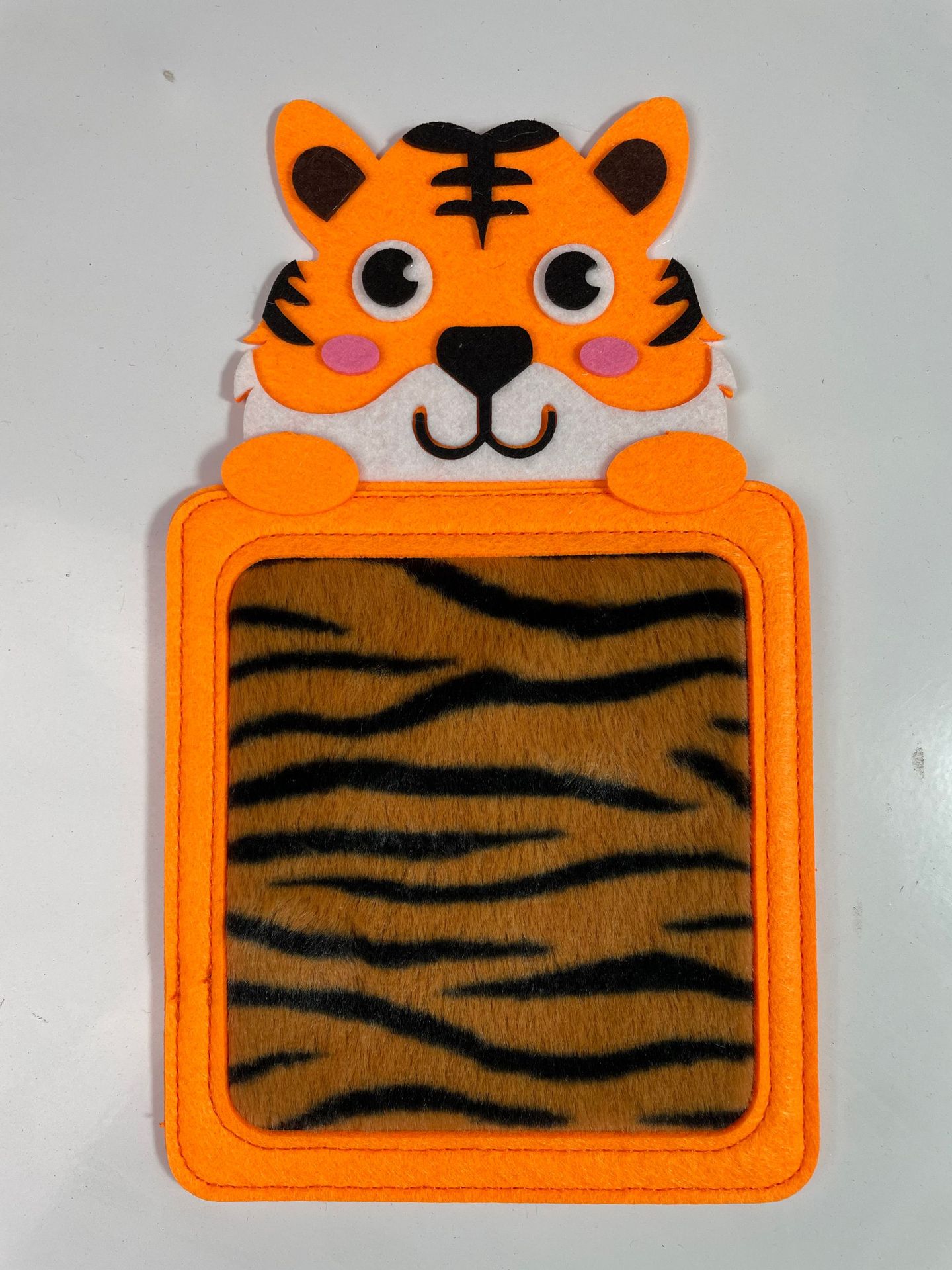 New Cartoon Sensory Tactiles Mat Animal Mat Education Felt Sensory Pad Unisex Learning Gift Children Hand Skill Tactiles Board