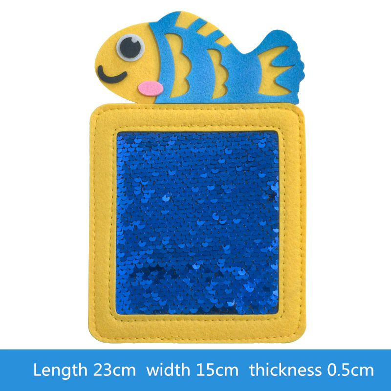 New Cartoon Sensory Tactiles Mat Animal Mat Education Felt Sensory Pad Unisex Learning Gift Children Hand Skill Tactiles Board