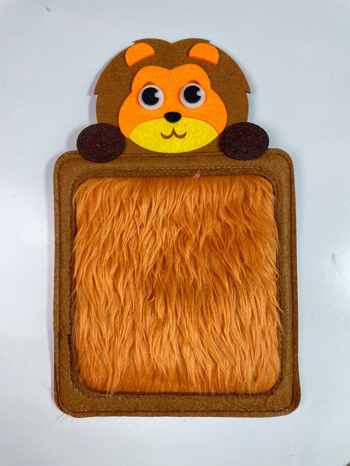 New Cartoon Sensory Tactiles Mat Animal Mat Education Felt Sensory Pad Unisex Learning Gift Children Hand Skill Tactiles Board