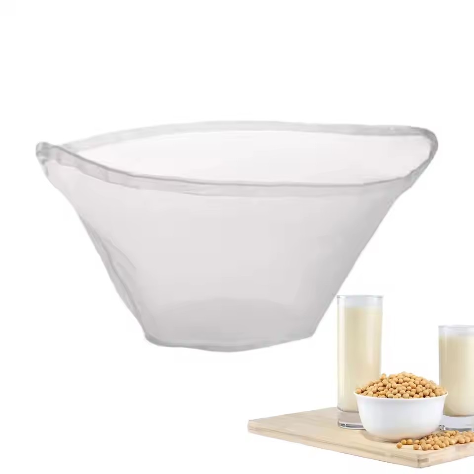 Reusable Cheese Cloth Bags Fine Mesh Strainer for Yogurt Juice Coffee Gauze Filtering Bags Kitchen Cooking Filter Strainers Bag