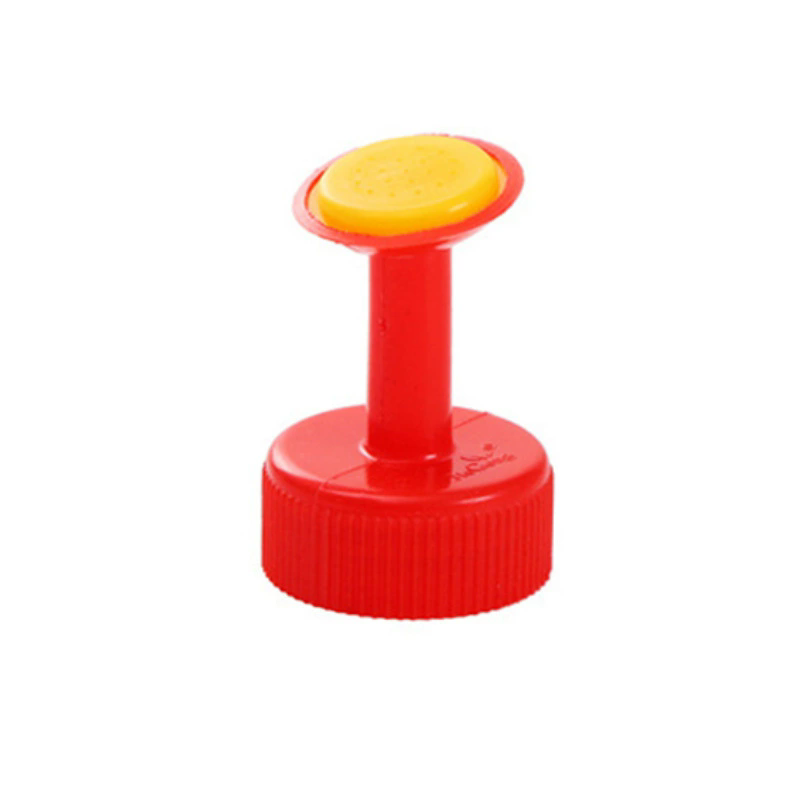 3pcs Garden Plant Watering Sprinkler Flower Watering Bottle Cap Nozzle Irrigation Head Sprayer For Indoor Outdoor Potted Plant