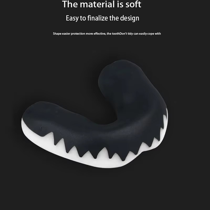 Adult Professional Fighting Training Tooth Protection Boxing Sports Mouthguard Mma Muay Thai Children'S Fighting Mouth Guard