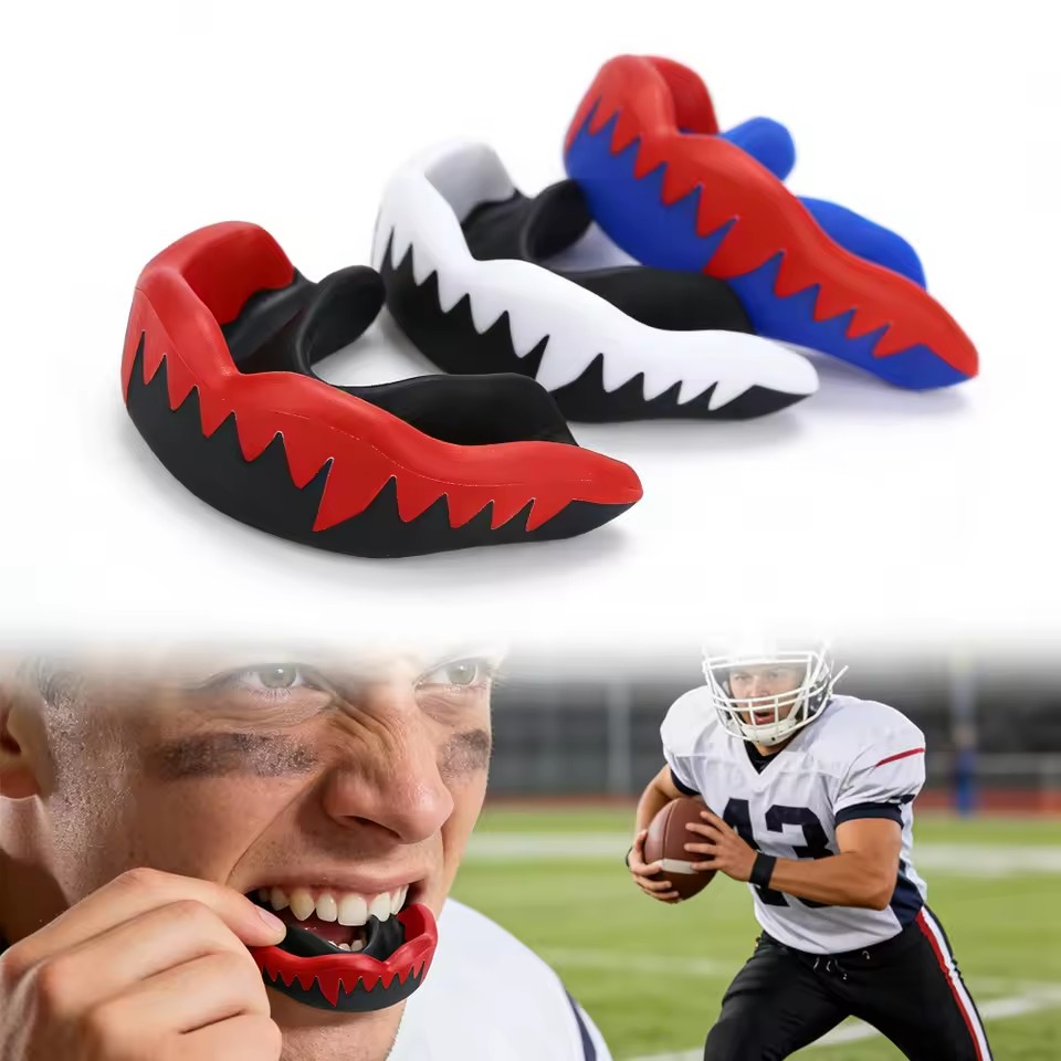 Adult Professional Fighting Training Tooth Protection Boxing Sports Mouthguard Mma Muay Thai Children'S Fighting Mouth Guard