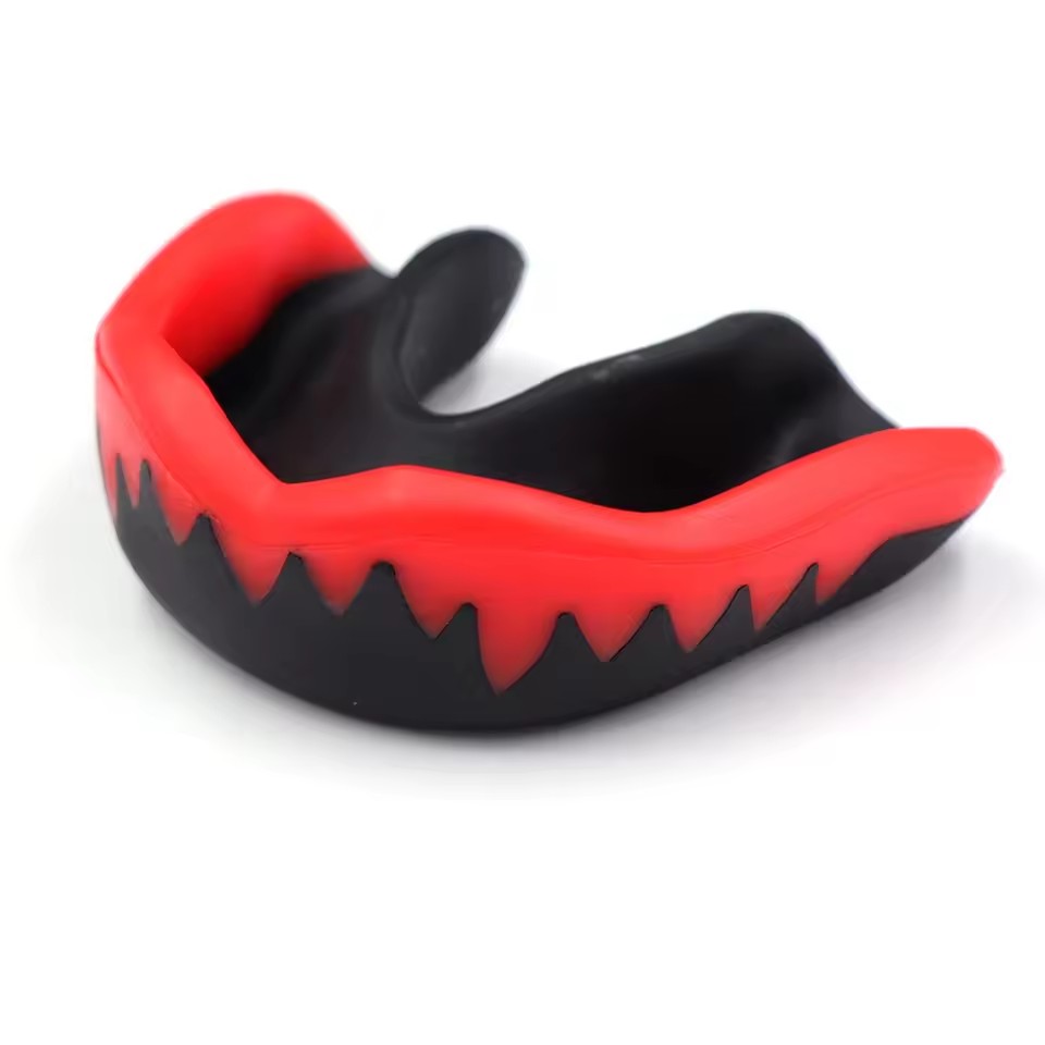 Adult Professional Fighting Training Tooth Protection Boxing Sports Mouthguard Mma Muay Thai Children'S Fighting Mouth Guard