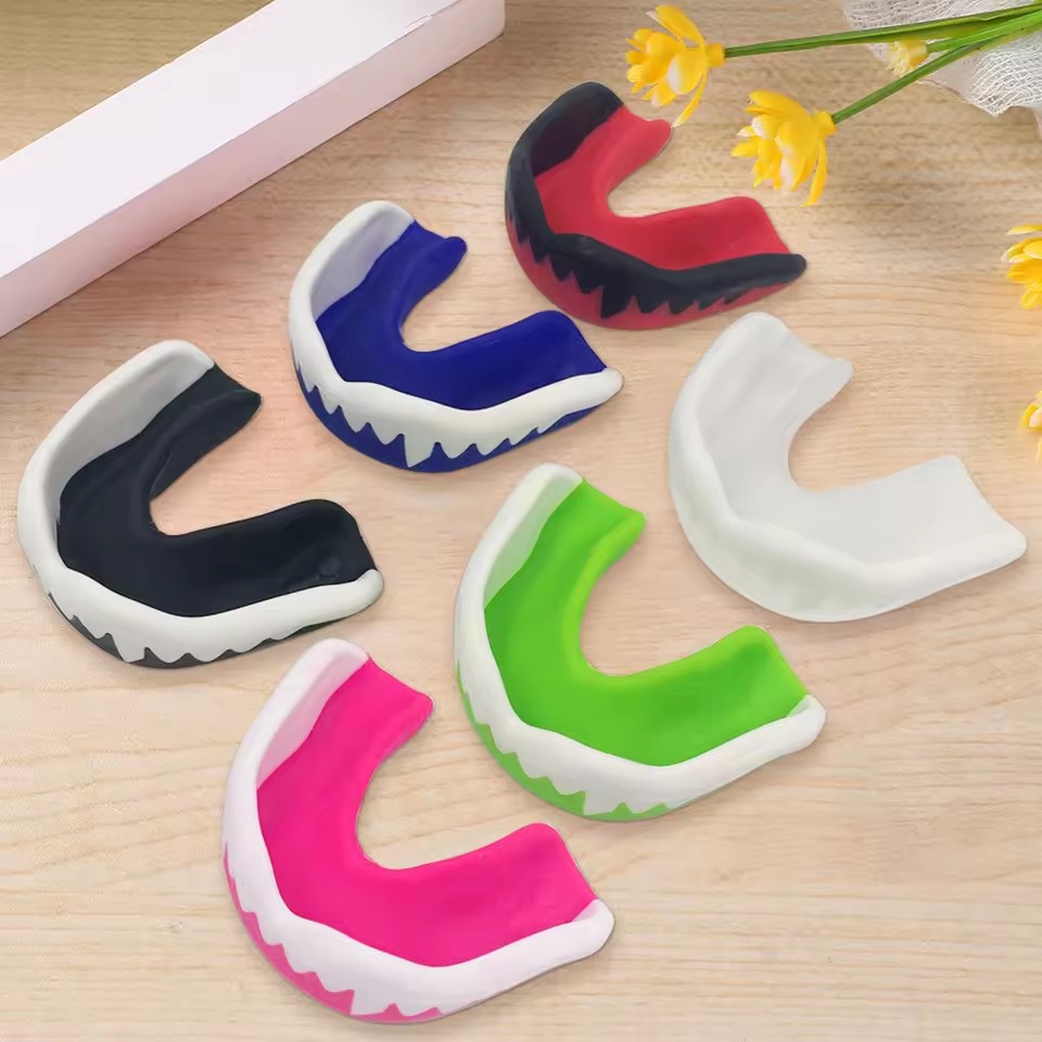 Adult Professional Fighting Training Tooth Protection Boxing Sports Mouthguard Mma Muay Thai Children'S Fighting Mouth Guard