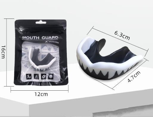 Adult Professional Fighting Training Tooth Protection Boxing Sports Mouthguard Mma Muay Thai Children'S Fighting Mouth Guard