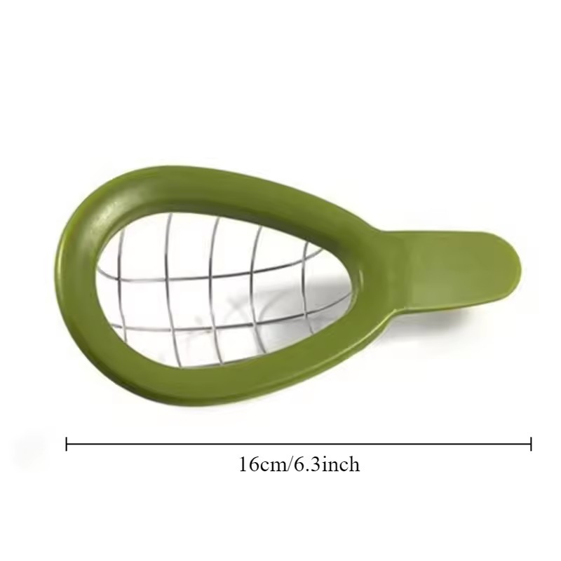 1PC Avocado slicer and corer Kiwi cutting Multi functional avocado knife Creative Avocado Slices kitchen gadgets