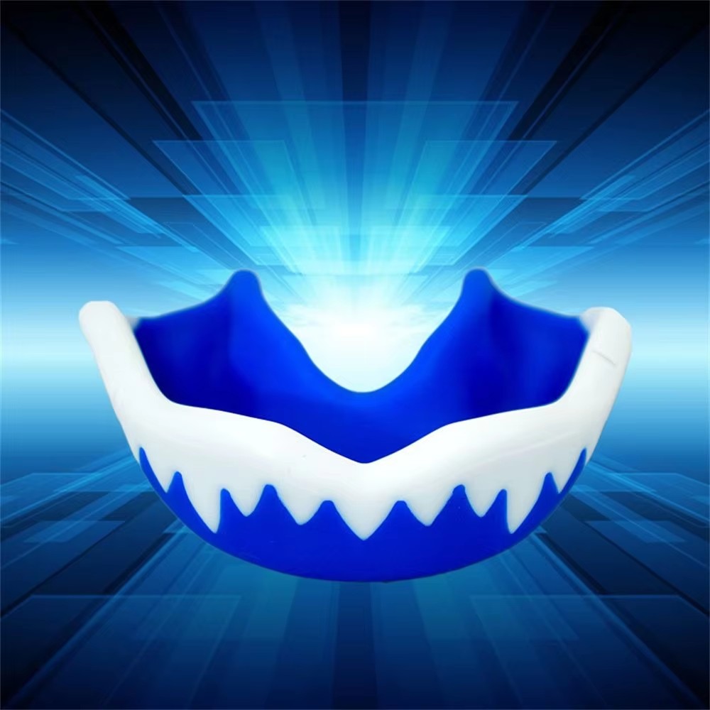 Adult Professional Fighting Training Tooth Protection Boxing Sports Mouthguard Mma Muay Thai Children'S Fighting Mouth Guard