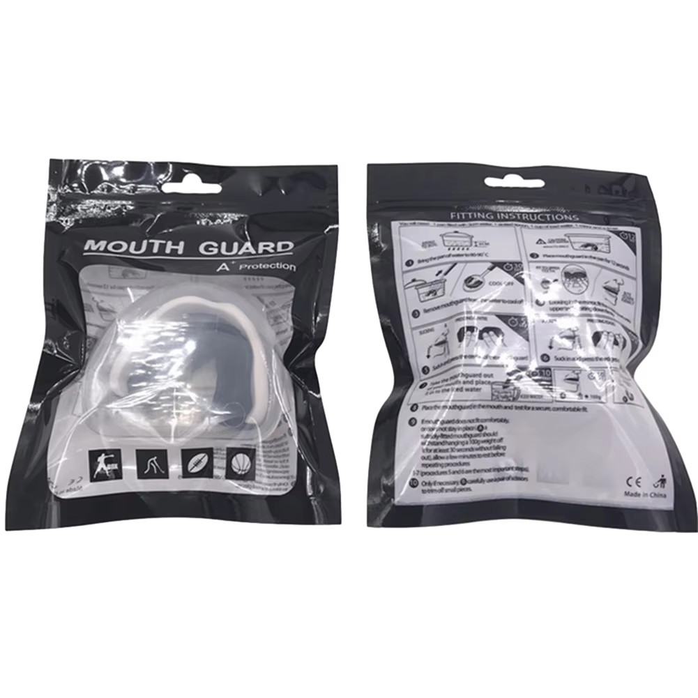 Adult Professional Fighting Training Tooth Protection Boxing Sports Mouthguard Mma Muay Thai Children'S Fighting Mouth Guard