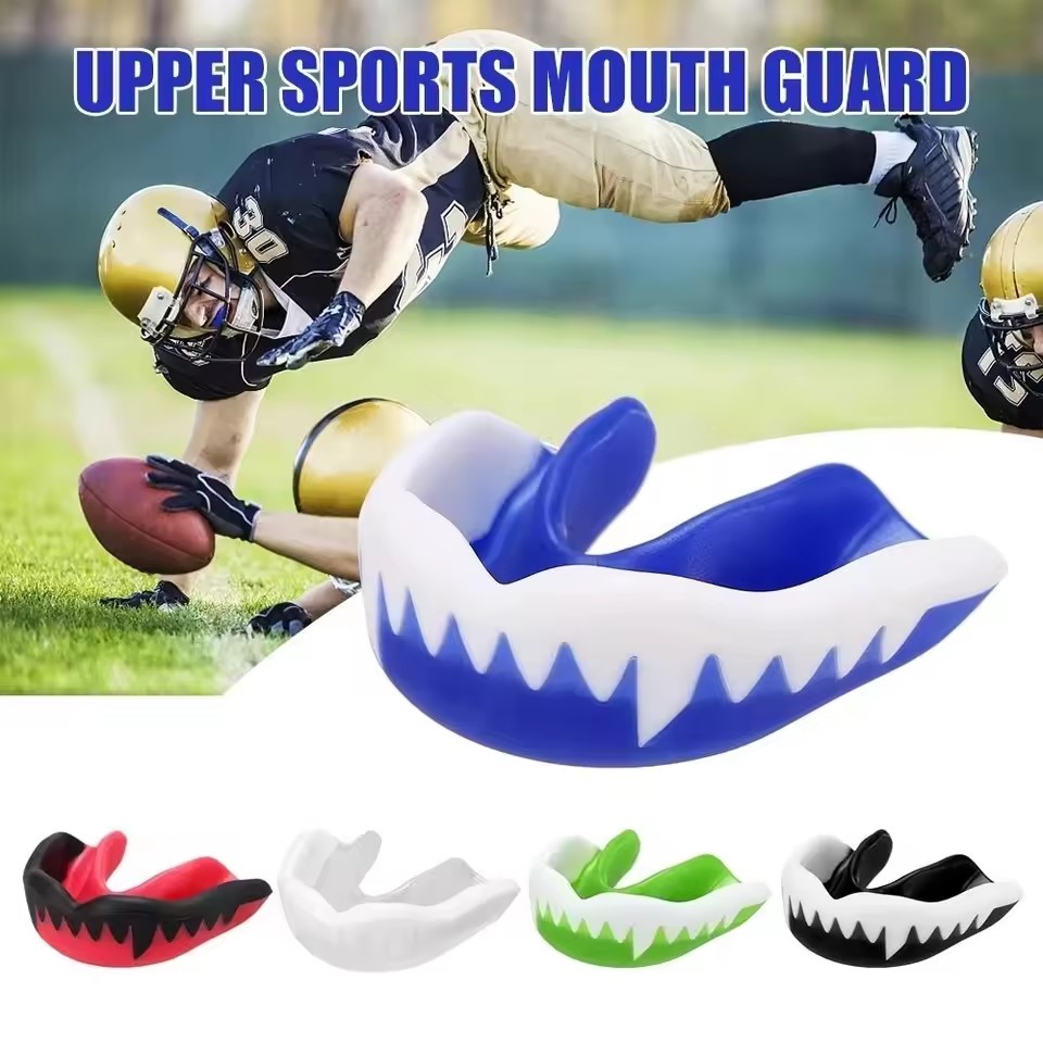 Adult Professional Fighting Training Tooth Protection Boxing Sports Mouthguard Mma Muay Thai Children'S Fighting Mouth Guard