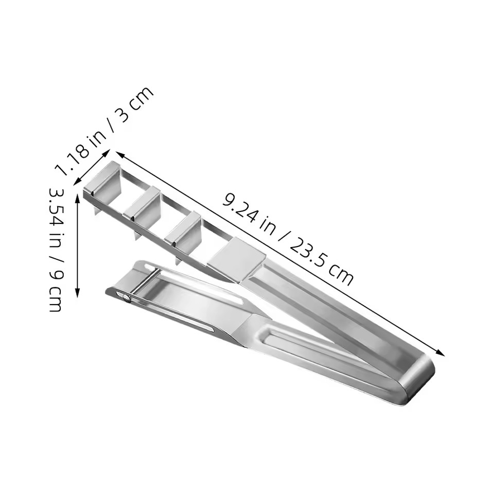 Watermelon Slicer Stainless Steel Watermelon Slicer Watermelon Cutter Fruit Slicer Stainless Steel Melon Dicer Tool for Camping