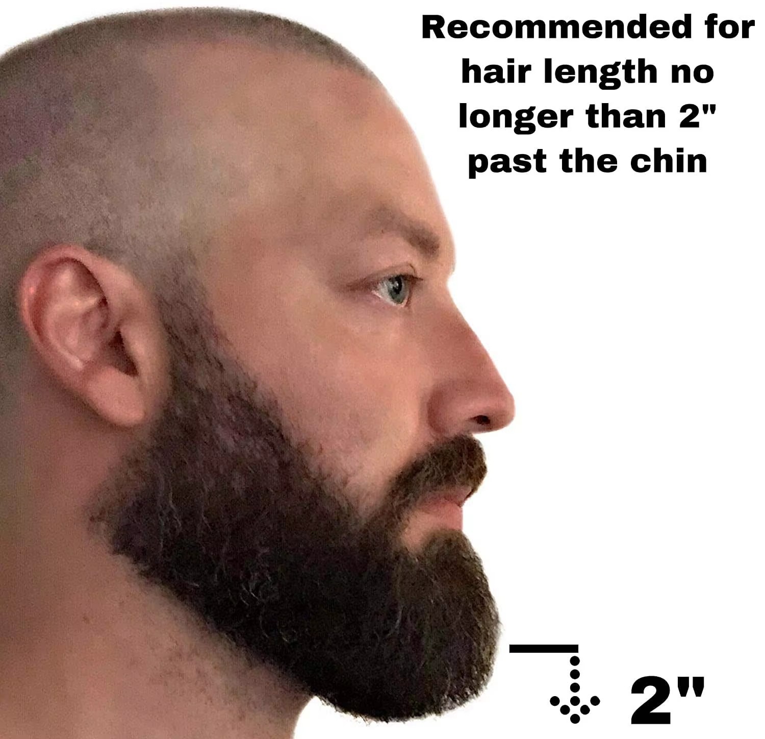 2 Pcs Beard Bonnet for Men Sleeping Beard Cap Cover Bib Satin Night Facial Guard Mask Bonnet Gift for Father Dad Waterproof